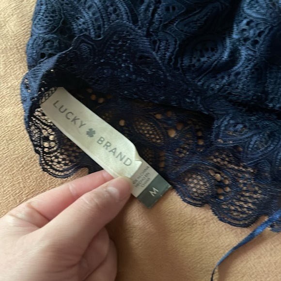 Lucky brand bralettes - Picture 5 of 7